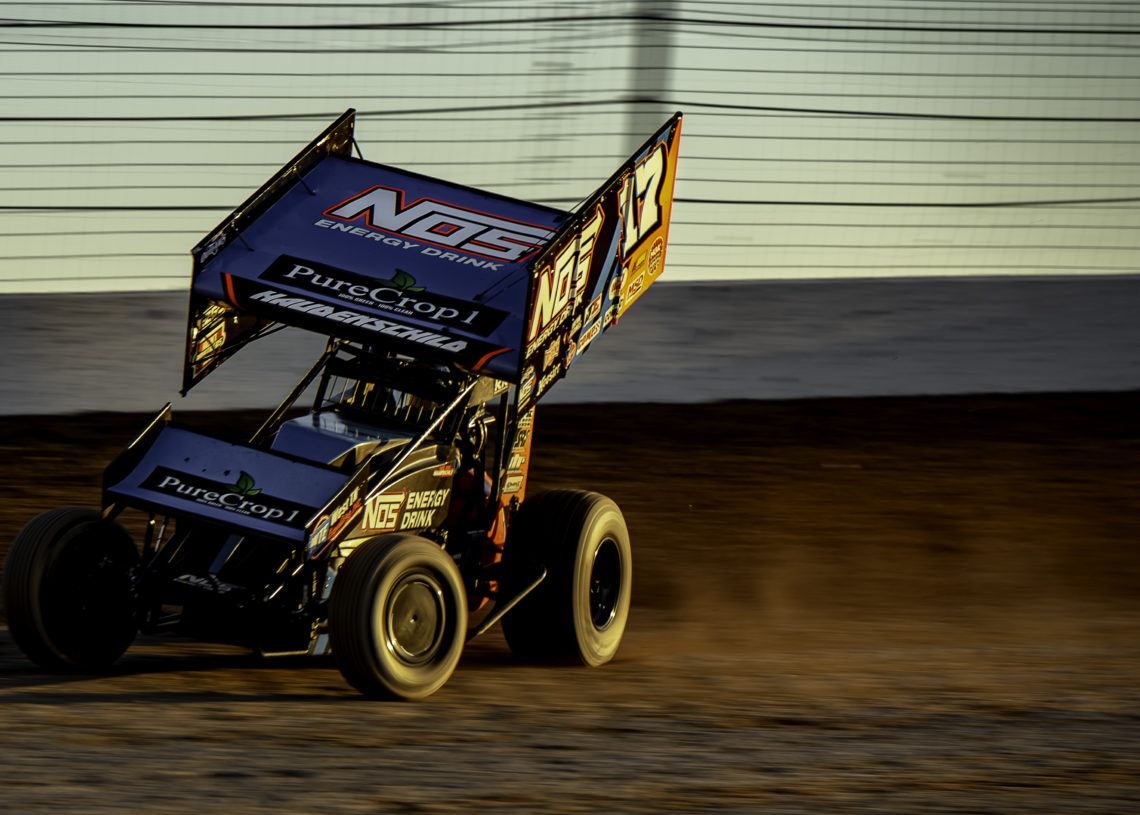 sheldon haudenschild diecast