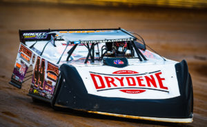 Madden rumbles down Port Royal front stretch