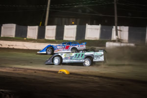 Blair and Sheppard battle at Orange County
