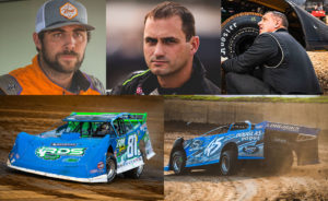 2022 World of Outlaws Rookie Class