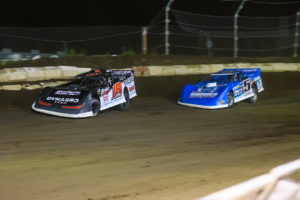 Babb and Sheppard battle at Jacksonville