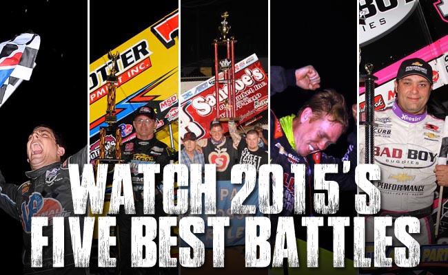 Five of 2015â€™s Outlaws Best | World of Outlaws