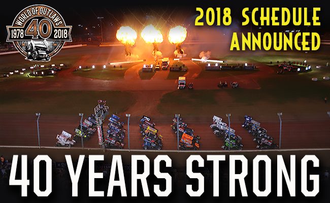 WoOSprint 40 years strong