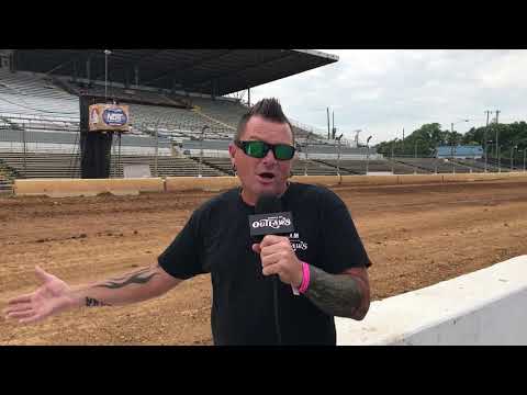 Nashville Fairgrounds Speedway | Track Spotlight May 31, 2019