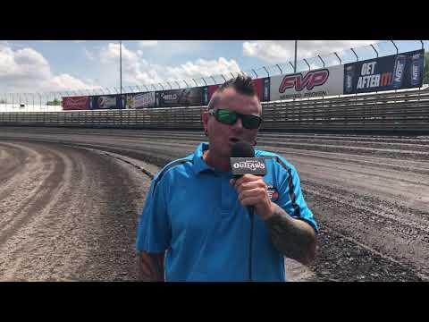 RACE DAY PREVIEW | Knoxville Raceway June 15, 2019