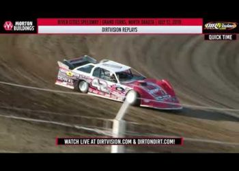 DIRTVISION REPLAYS | River Cities Speedway July 12th, 2019