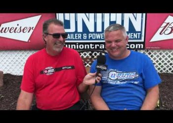 RACE DAY PREVIEW | World of Outlaws Morton Buildings Late Model Series – Red Cedar Speedway