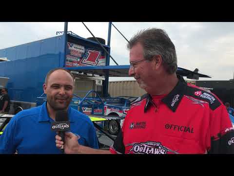 RACE DAY PREVIEW | World of Outlaws Morton Buildings Late Models – ABC Raceway