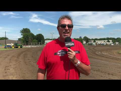 RACE DAY PREVIEW – World of Outlaws Morton Buildings Late Models at Independence Motor Speedway