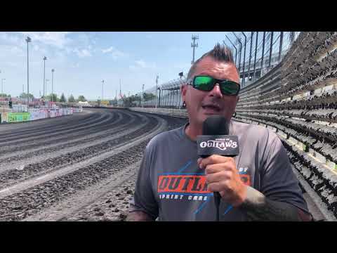 RACE DAY PREVIEW | Knoxville Raceway – Knoxville Nationals Qualifying night 2 – Aug. 8, 2019