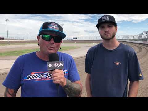 RACE DAY PREVIEW | Dodge City Raceway Park Feat. Jacob Allen Sept. 20, 2019