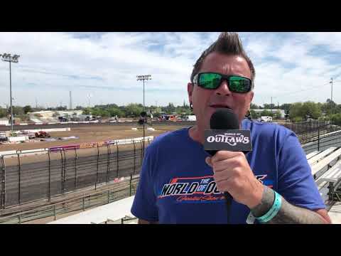 RACE DAY PREVIEW | Silver Dollar Speedway Sept. 7, 2019