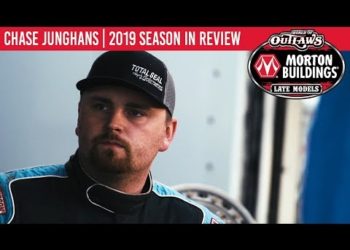 Chase Junghans | 2019 World of Outlaws Morton Buildings Late Model Series Season In Review