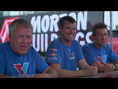 Morton Buildings Late Models Team Spotlight: Brandon Sheppard & Rocket1 Racing