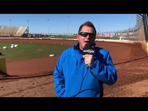 RACE DAY PREVIEW | The Dirt Track at Charlotte World Finals