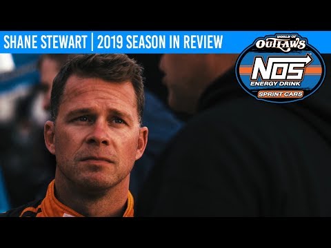 Shane Stewart | 2019 World of Outlaws NOS Energy Drink Sprint Car Series Season In Review