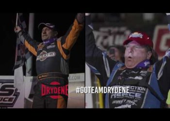 Team Drydene | Madden & Bloomquist join #WoOLMS in 2020 with Drydene Performance Products!