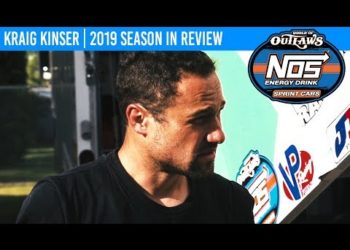 Kraig Kinser | 2019 World of Outlaws NOS Energy Drink Sprint Car Series Season In Review