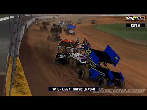 DIRTVISION REPLAYS | NOS Energy Drink iRacing Invitational March 29th, 2020