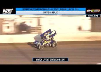 DIRTVISION REPLAYS | Federated Auto Parts Raceway at I-55 May 23, 2020
