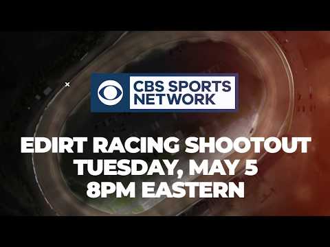 World of Outlaws: eDIRT Racing Shootout on CBS Sports Network