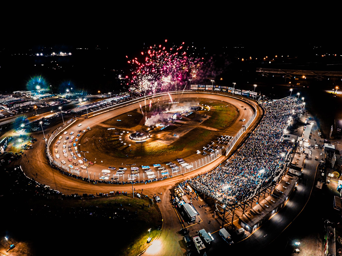 Get Ready for NonStop Excitement 2024 World of Outlaws Schedule