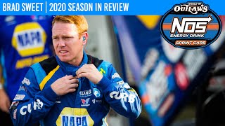 Brad Sweet | 2020 World of Outlaws NOS Energy Drink Sprint Car Series Season in Review