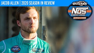 Jacob Allen | 2020 World of Outlaws NOS Energy Drink Sprint Car Series Season in Review