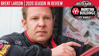 Brent Larson | 2020 World of Outlaws Morton Buildings Late Model Series Season In Review
