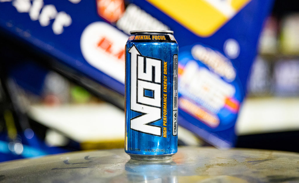 NOS Energy Drink extends title sponsorship with World of Outlaws Sprint  Cars | World of Outlaws