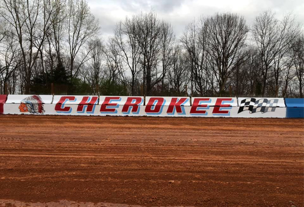 Cherokee Speedway gets ready for Rock Gault Memorial