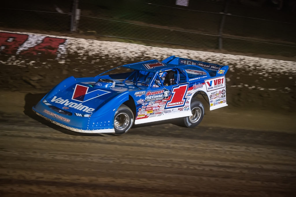 Sheppard finishes 5th at Eldora