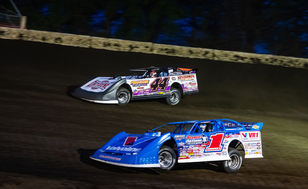 Bigger points payout, new events highlight 2022 Late Model schedule