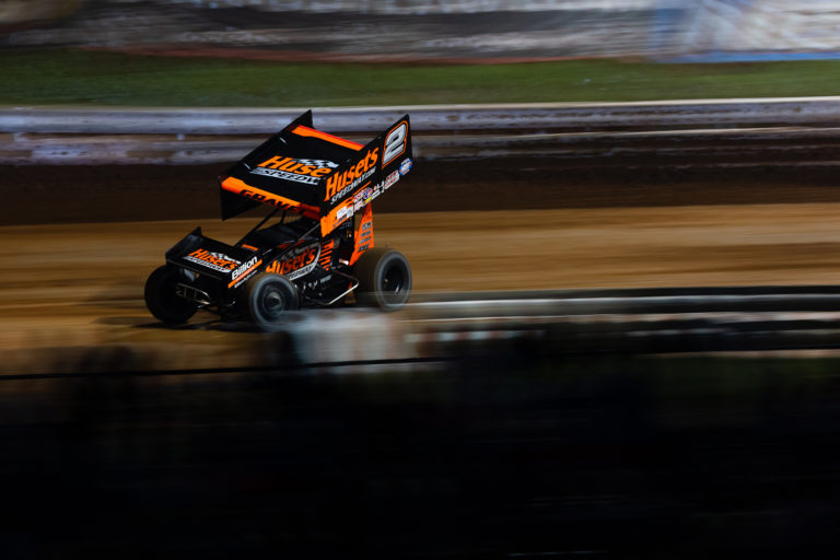 Gravel is 46 points ahead of Macedo entering the final two nights of the season. [Trent Gower]