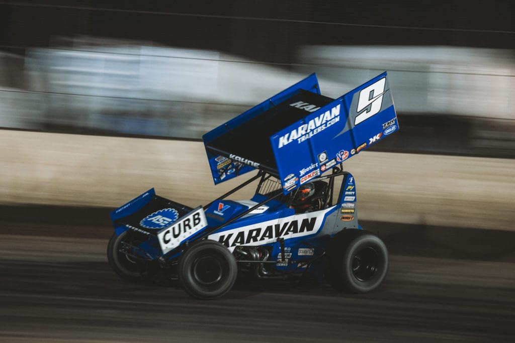 The Mag hosts the World of Outlaws on Friday, February 25