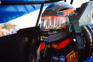 2022 will be Kahne's first full-time World of Outlaws season