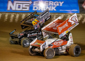 World of Outlaws Return to Cotton Bowl on March 4-5