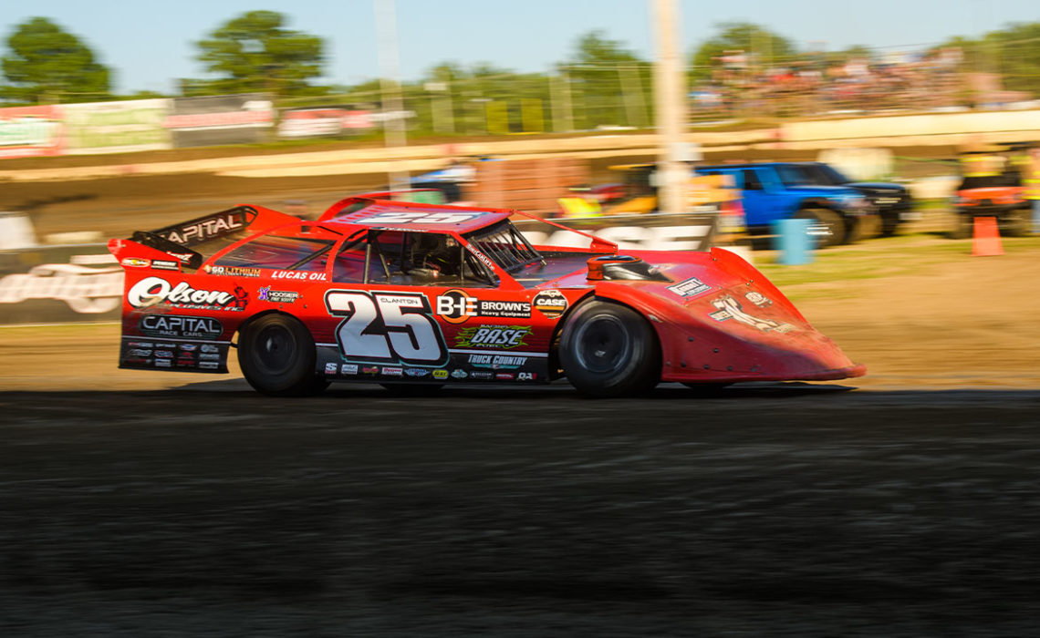 Billy Clanton Racing BULLDOG MENTALITY: Clanton Hits Stride in Return to World of Outlaws ...