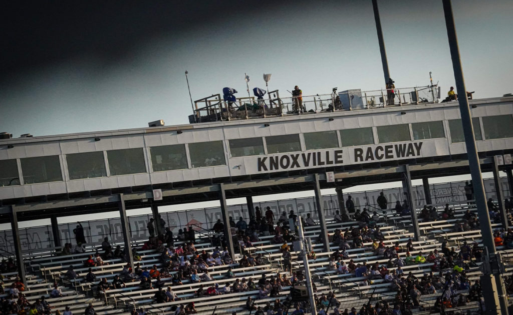 Knoxville Raceway