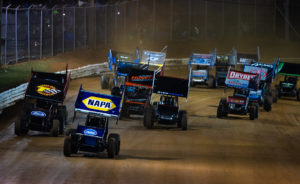 Lincoln Speedway March 2023
