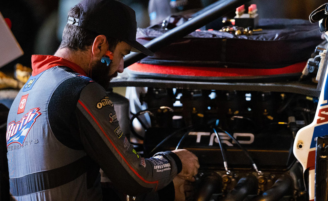 GOING PLACES: Toyota’s 410 Development, Outlaw Partnership Growing ...