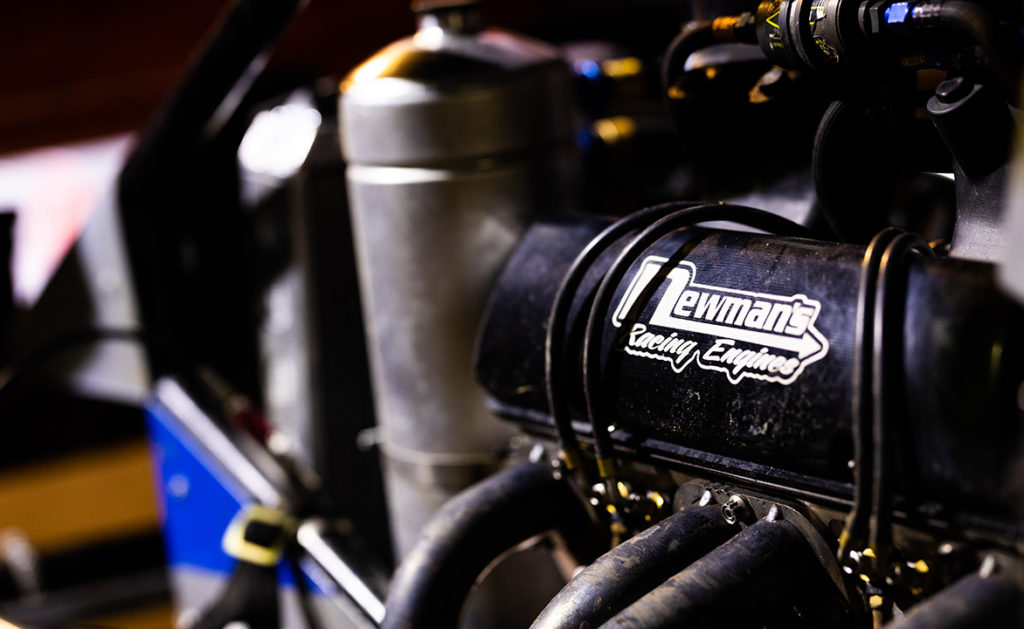 Newman Racing Engine