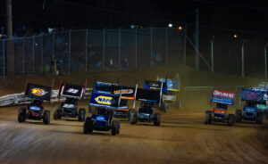Lincoln Speedway Feature