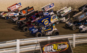 Four Wide