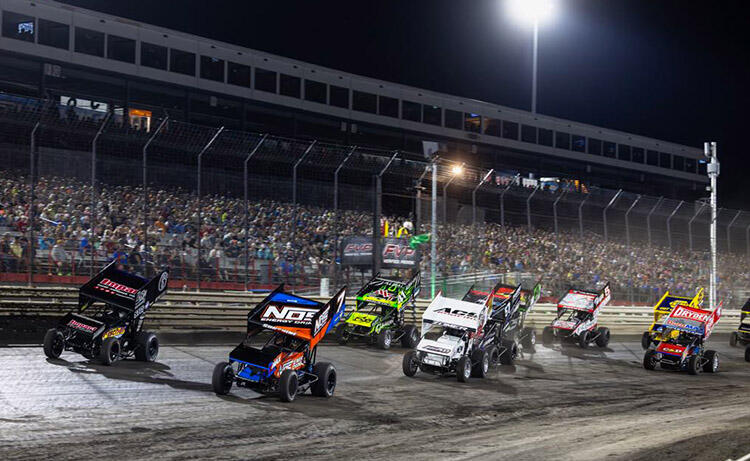 Knoxville Nationals 2022