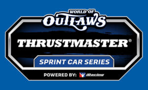 World of Outlaws Thurstmaster Sprint Cars