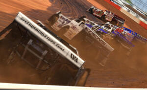 World of Outlaws Buttkicker Late Models at Lincoln