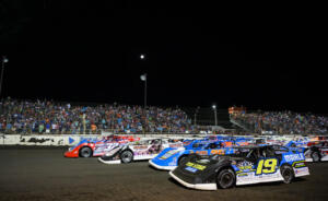 Four Wide at Fairbury