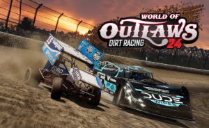 World of Outlaws Dirt Racing 24