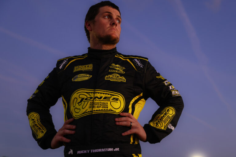 Ricky Thornton Jr. cover image